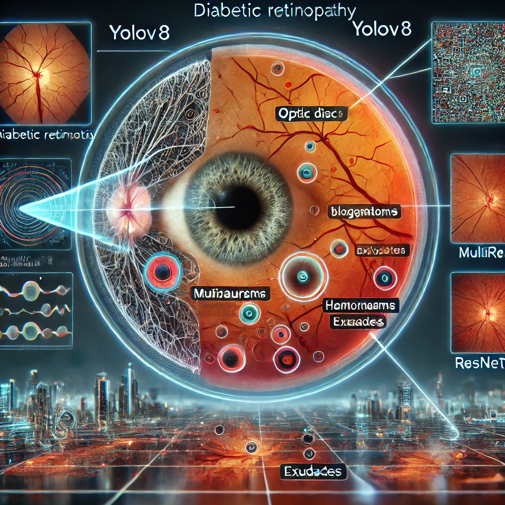 Diabetic Retinopathy Detection